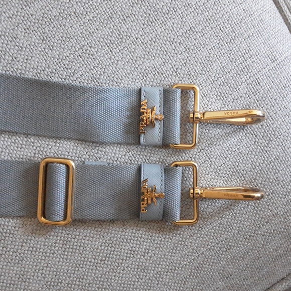 Prada shoulder crossbody strap replacement detachable and adjustable Firm price‼ - Picture 5 of 13